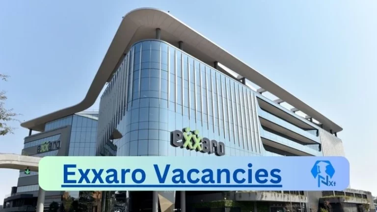 Exxaro Safety Officer vacancies 2024 Apply Online