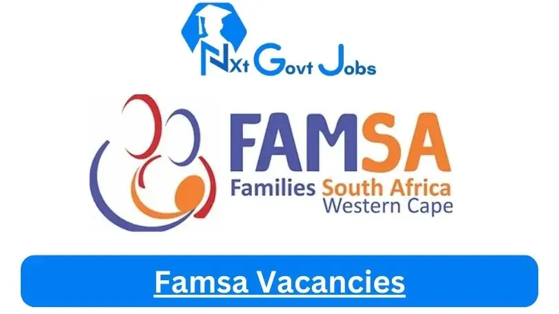 Famsa Vacancies 2024