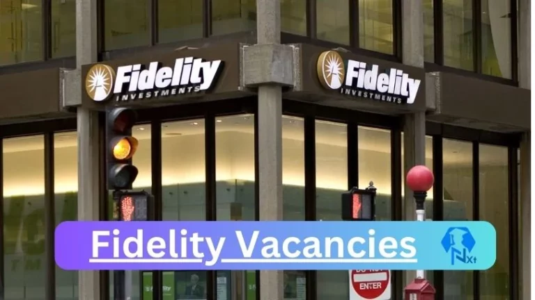 Fidelity Investments vacancies 2024 Apply Online @www.fidelity-services.com