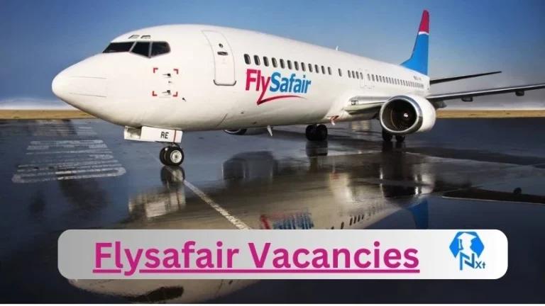 Flysafair Flight Attendants vacancies 2024 Apply Online
