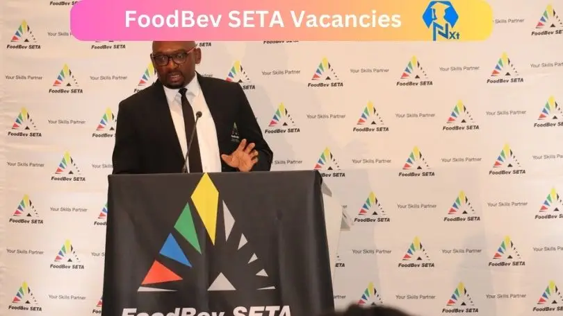 FoodBev SETA Vacancies 2024