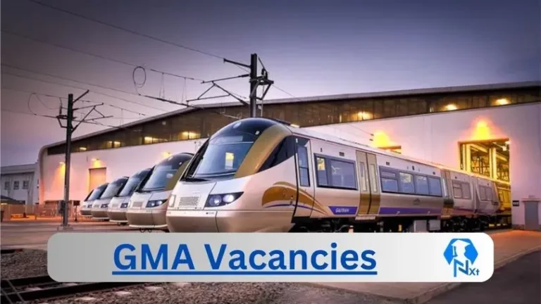 New X1 GMA Vacancies 2024 | Apply Now @gma.gautrain.co.za for Assistant, Cleaner, Supervisor Jobs