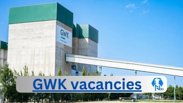 1X New GWK Vacancies 2024 @www.gwk.co.za Career Portal