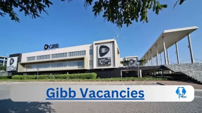 New Gibb Vacancies 2024 @www.mcidirecthire.com Career Portal