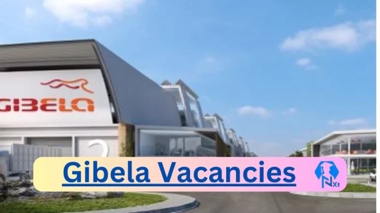 Gibela Welding vacancies 2024 Apply Online