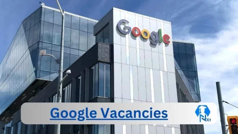 12X New Google Vacancies 2024 @www.google.com Career Portal