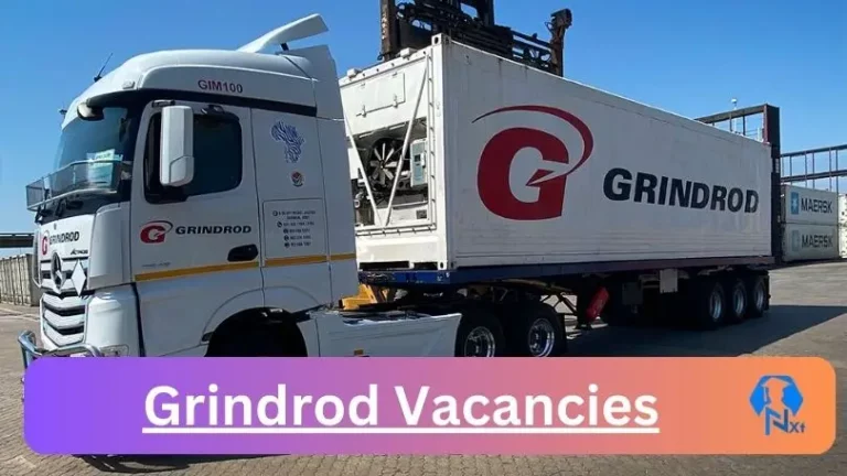 Grindrod Rail vacancies 2024 Apply Online @www.grindrod.com