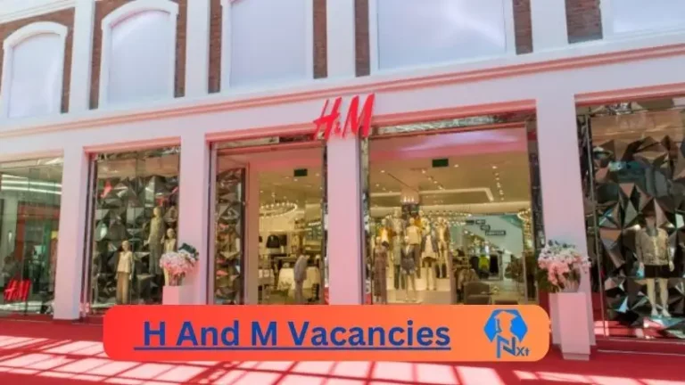 New X1 H And M Vacancies 2024 | Apply Now @www.hm.com for Supervisor, Admin, Assistant Jobs