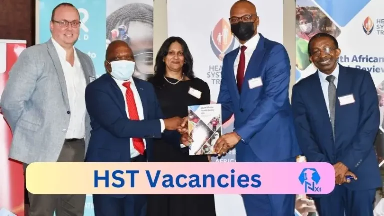 HST Lay Counsellor Vacancies 2024 Apply Online @www.hst.org.za