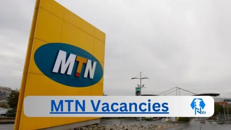 MTN Head Office vacancies 2024 Apply Online @www.mtn.com