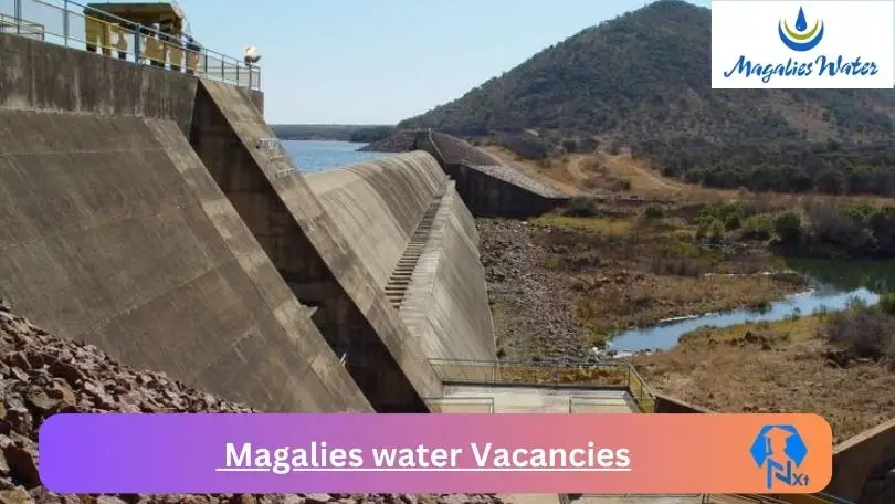 Magalies water Vacancies 2024