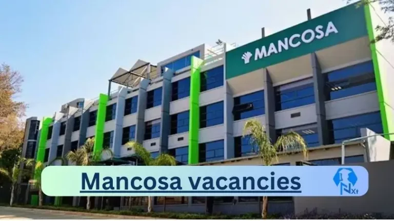 New X15 Mancosa Vacancies 2024 | Apply Now @www.mancosa.co.za for Assessment Coordinator, Research Coordinator Jobs