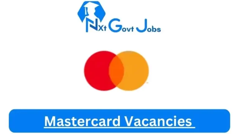 Mastercard Finance vacancies 2024 Apply Online