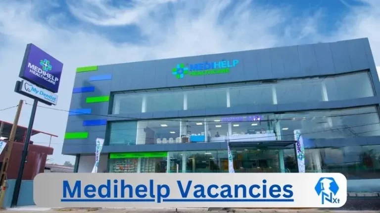 4x New Medihelp Vacancies 2024 @www.medihelp.co.za Career Portal