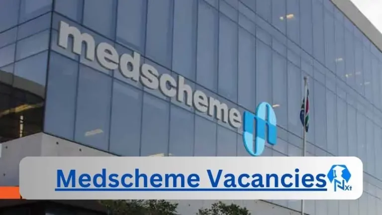 New Medscheme Vacancies 2024 @www.medscheme.com Career Portal