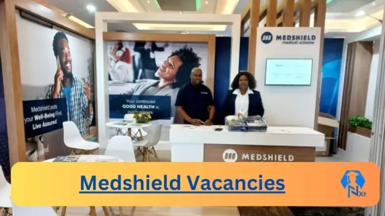 New Medshield Vacancies 2024 @medshield.co.za Career Portal