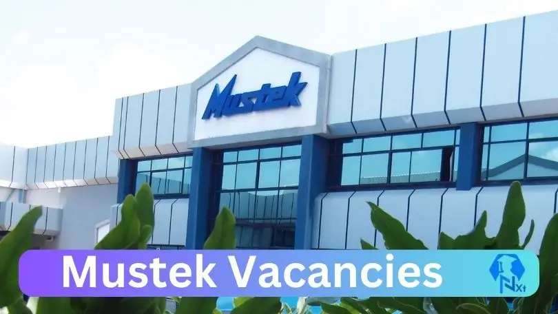 Mustek Vacancies 2024 - New Mustek Vacancies 2024 @mustek.co.za Career Portal