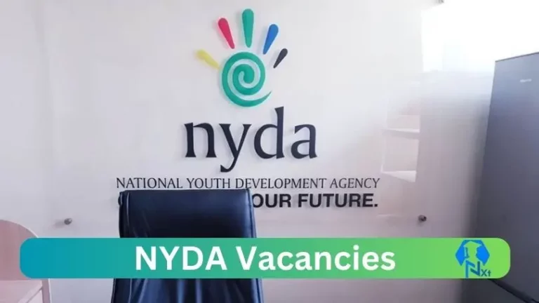 New X1 NYDA Vacancies 2024 | Apply Now @www.nyda.gov.za for Supervisor, Admin Jobs