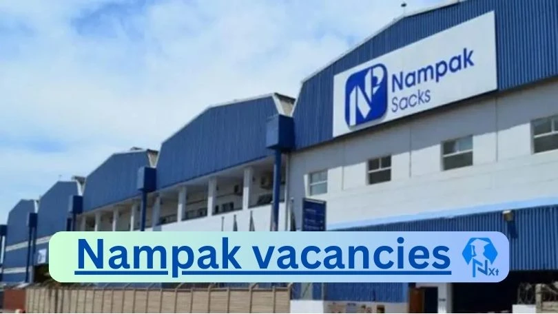 Nampak Vacancies 2024 @www.nampak.com Career Portal