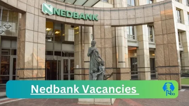 Nedbank Customer Service vacancies 2024 Apply Online @www.jobs.nedbank.co.za
