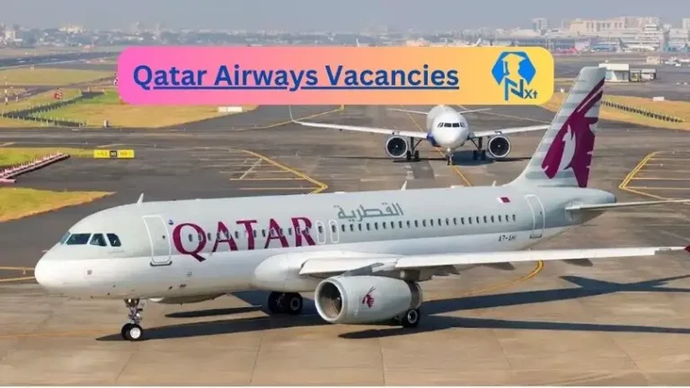 3X New Qatar Airways Vacancies 2024 @www.qatarairways.com Career Portal