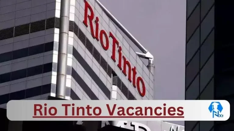 Rio Tinto Boilermaker vacancies 2024 Apply Online