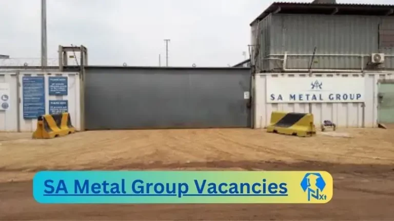 Sa Metal Group Epping vacancies 2024 Apply Online