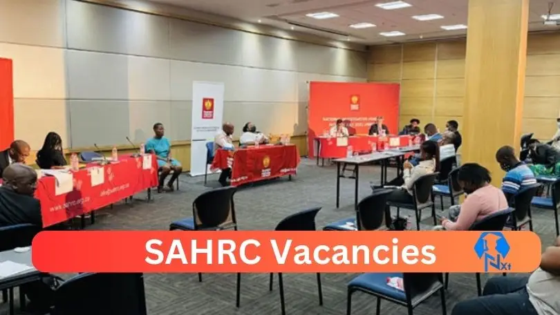 SAHRC Vacancies 2024