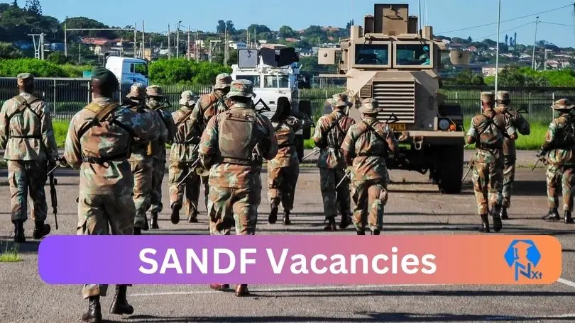 New X11 SANDF Vacancies 2024 | Apply Now @www.dmv.gov.za for Chef, Engineering, Health Jobs