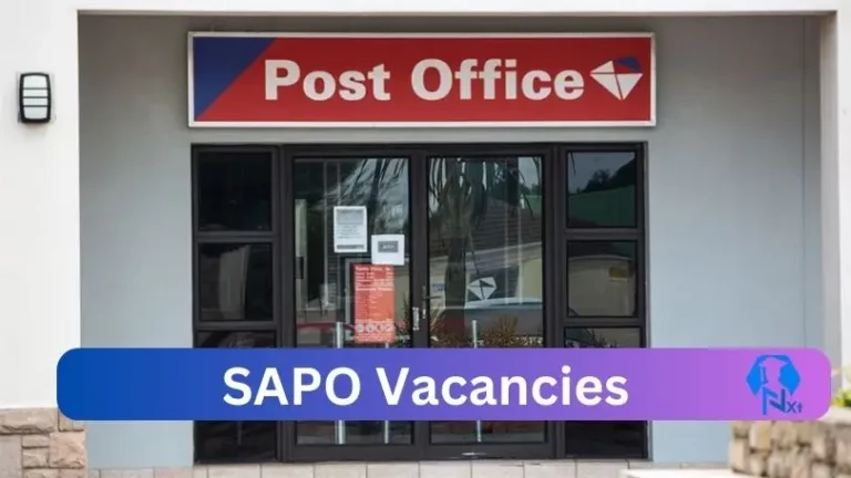 New X2 SAPO Vacancies 2024 | Apply Now @www.postoffice.co.za for Driver, Teller Jobs