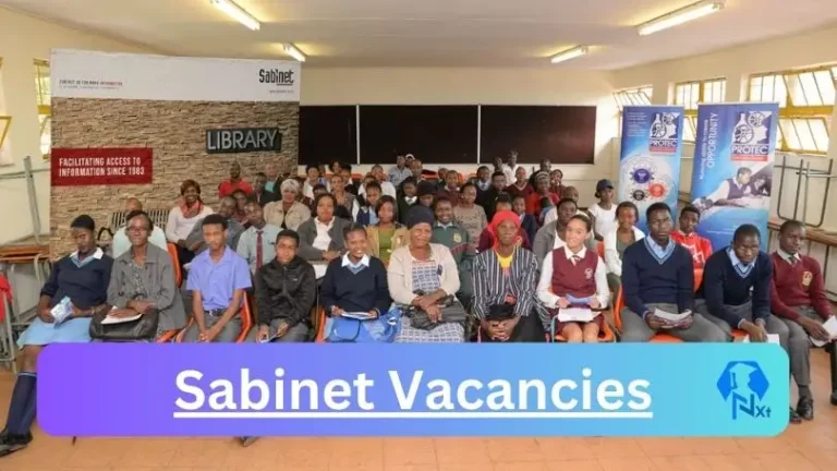 New Sabinet Vacancies 2024 @sabinet.co.za Career Portal