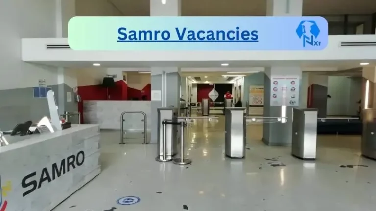2X New Samro Vacancies 2024 @www.samro.org.za Career Portal