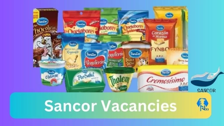 New X1 Sancor Vacancies 2024 | Apply Now @sancor.nrf.ac.za for Admin, Assistant, Cleaner, Supervisor, Jobs