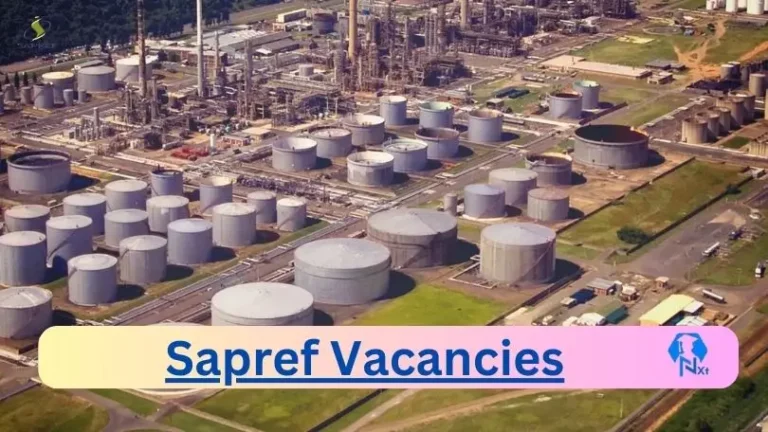 Sapref General Jobs 2024 Apply Online @www.sapref.com