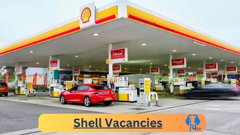 New Shell Vacancies 2024 @www.shell.co.za Career Portal