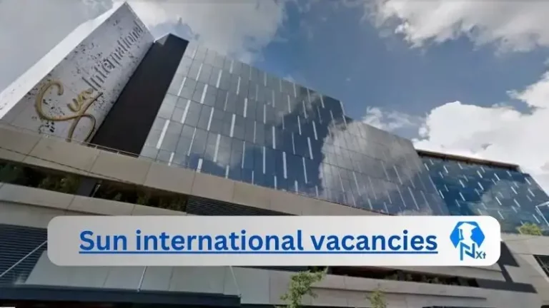 19X New Sun international Vacancies 2024 @www.suninternational.com Career Portal