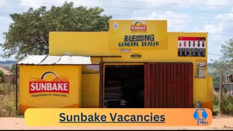 New Sunbake Vacancies 2024 @sunbake.co.za Career Portal