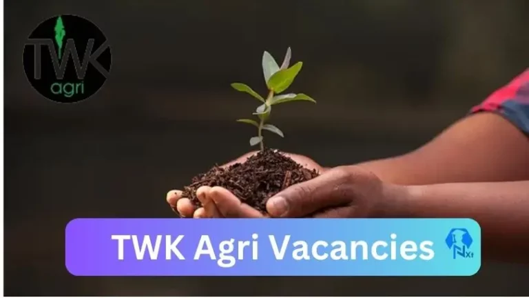 Twk Agri Agriculture vacancies 2024 Apply Online