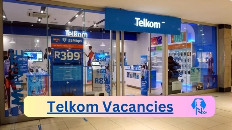 7X New Telkom Vacancies 2024 @www.telkom.co.za Career Portal