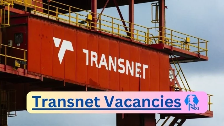 Transnet Freight Rail Vacancies 2024 Apply Online @www.transnet.net