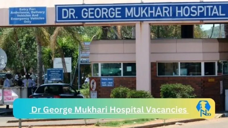 George Mukhari Hospital Cleaning Vacancies 2024 Apply Online @professionaljobcentre.gpg.gov.za
