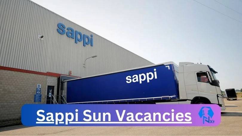 New X12 Sappi Sun Vacancies 2024 | Apply Now @www.sappi.com for Maintenance Systems Specialist, Electrical Maintenance Manager Jobs
